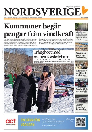 Nordsverige 2023-04-05