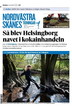 Nordvästra Skånes Tidningar 2024-05-05