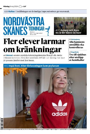 Nordvästra Skånes Tidningar 2024-05-06