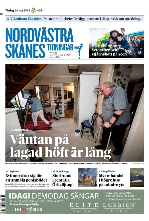 Nordvästra Skånes Tidningar 2024-05-14