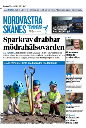 Nordvästra Skånes Tidningar 2024-05-15