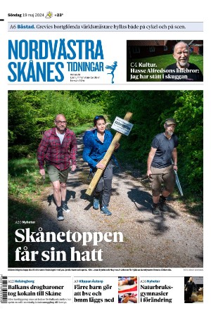 Nordvästra Skånes Tidningar 2024-05-19
