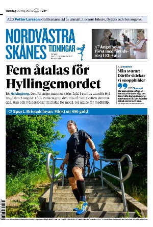 Nordvästra Skånes Tidningar 2024-05-23