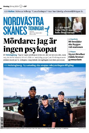 Nordvästra Skånes Tidningar