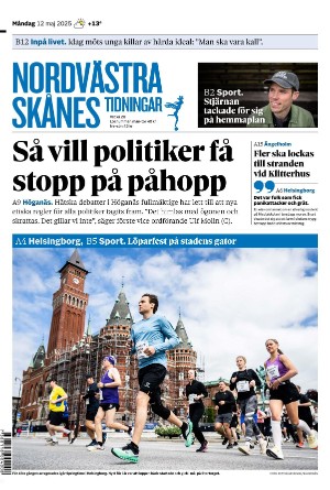 Nordvästra Skånes Tidningar