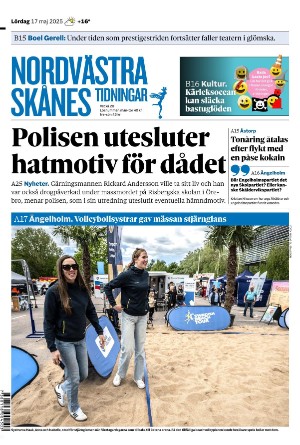 Nordvästra Skånes Tidningar