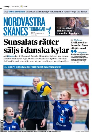 Nordvästra Skånes Tidningar