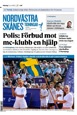 Nordvästra Skånes Tidningar