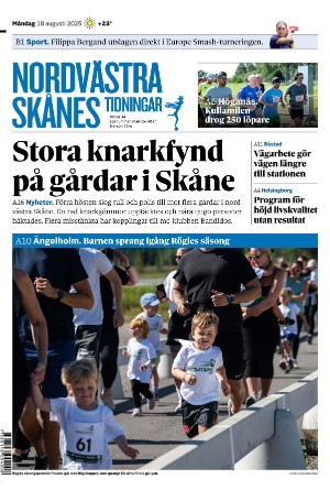 Nordvästra Skånes Tidningar