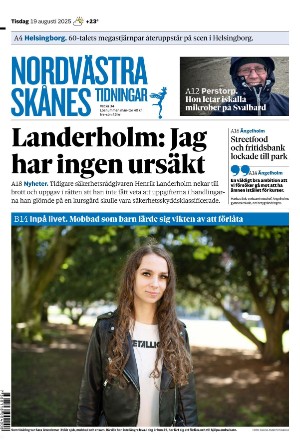 Nordvästra Skånes Tidningar