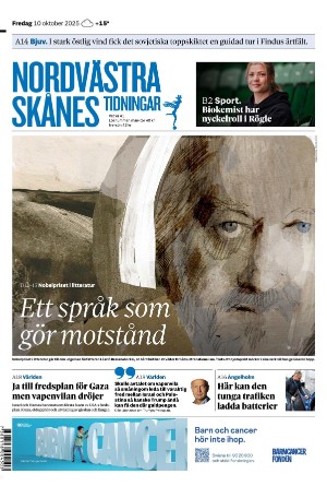 Nordvästra Skånes Tidningar