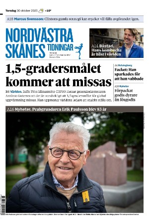 Nordvästra Skånes Tidningar