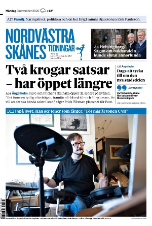 Nordvästra Skånes Tidningar