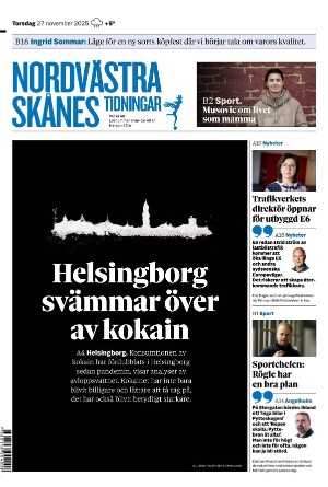 Nordvästra Skånes Tidningar