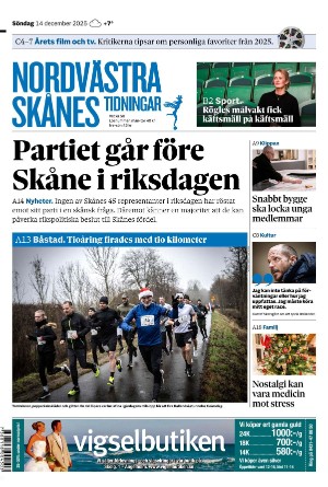 Nordvästra Skånes Tidningar