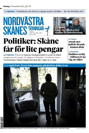 Nordvästra Skånes Tidningar
