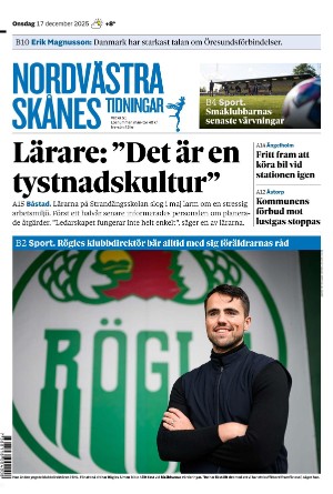 Nordvästra Skånes Tidningar