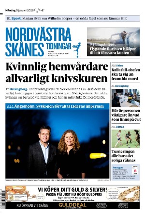 Nordvästra Skånes Tidningar
