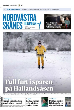 Nordvästra Skånes Tidningar