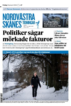Nordvästra Skånes Tidningar
