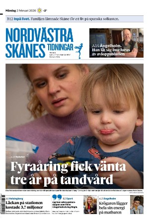 Nordvästra Skånes Tidningar