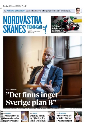 Nordvästra Skånes Tidningar