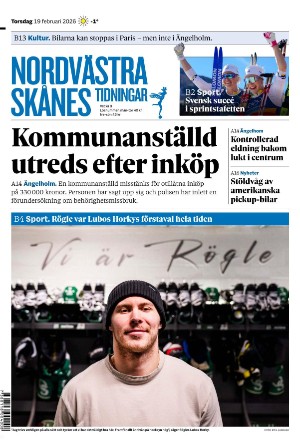 Nordvästra Skånes Tidningar