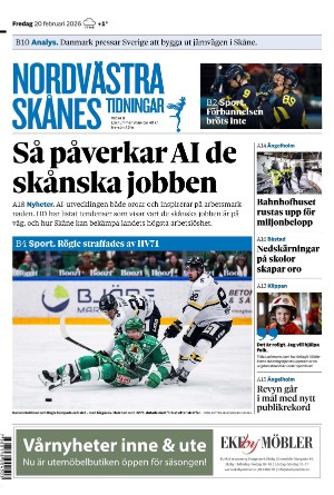 Nordvästra Skånes Tidningar