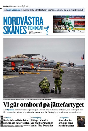 Nordvästra Skånes Tidningar