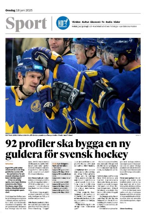 Nordvästra Skånes Tidningar Bilaga 2025-06-18