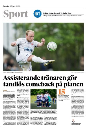 Nordvästra Skånes Tidningar Bilaga 2025-06-19