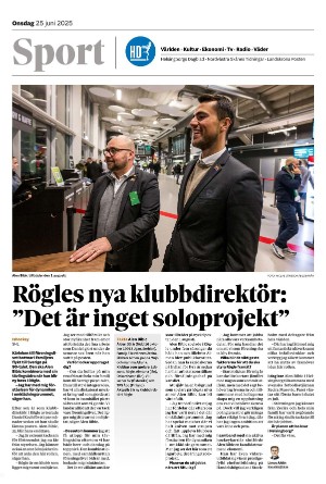 Nordvästra Skånes Tidningar Bilaga 2025-06-25