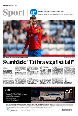Nordvästra Skånes Tidningar Bilaga 2025-06-27