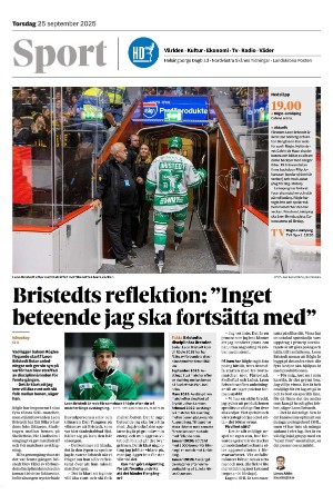 Nordvästra Skånes Tidningar Bilaga 2025-09-25