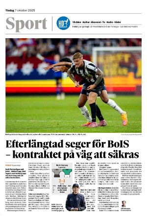 Nordvästra Skånes Tidningar Bilaga 2025-10-07