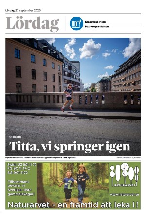 Nordvästra Skånes Tidningar Bilaga 2025-09-27