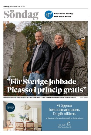 Nordvästra Skånes Tidningar Bilaga 2025-11-23