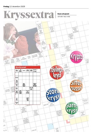 Nordvästra Skånes Tidningar Bilaga 2025-12-12