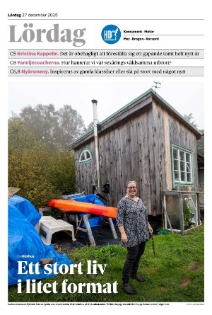 Nordvästra Skånes Tidningar Bilaga 2025-12-27