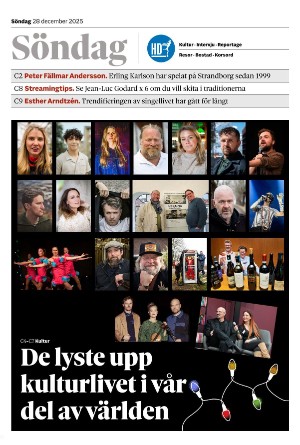 Nordvästra Skånes Tidningar Bilaga 2025-12-28