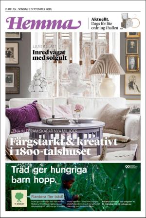 Nordvästra Skånes Tidningar Bilaga 2018-09-09