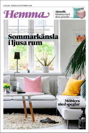 Nordvästra Skånes Tidningar Bilaga 2018-09-16