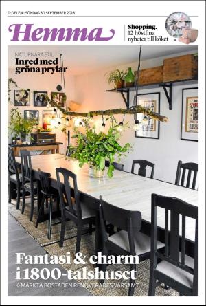 Nordvästra Skånes Tidningar Bilaga 2018-09-30