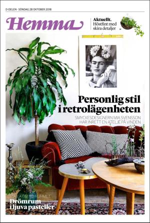 Nordvästra Skånes Tidningar Bilaga 2018-10-28