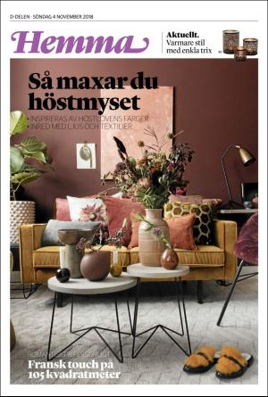 Nordvästra Skånes Tidningar Bilaga 2018-11-04