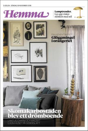Nordvästra Skånes Tidningar Bilaga 2018-11-18