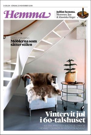 Nordvästra Skånes Tidningar Bilaga 2018-11-25