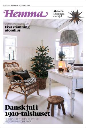 Nordvästra Skånes Tidningar Bilaga 2018-12-16