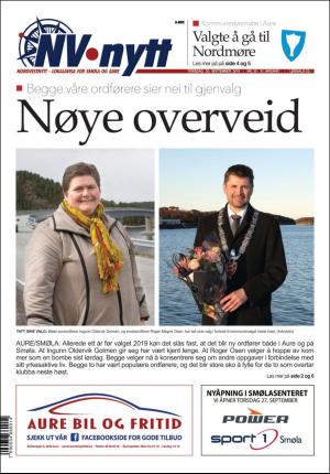 Nordvestnytt 20.09.18