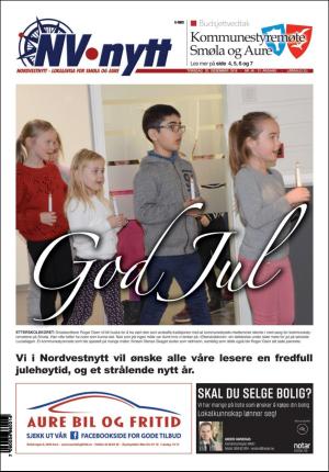 Nordvestnytt 20.12.18